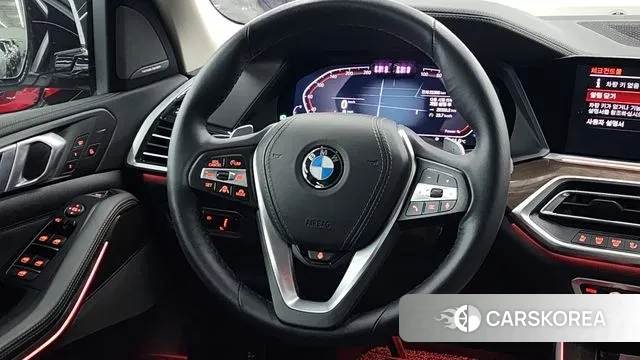 BMW X5 (G05) id 3695316 из Кореи 12