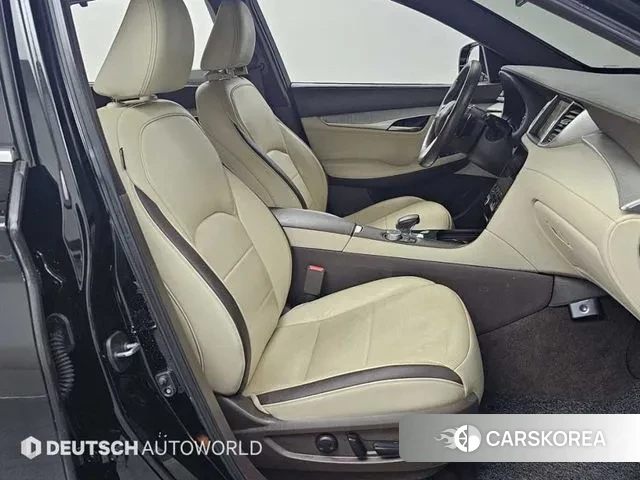 Infiniti QX50 (P71A) id 3694991 из Кореи 20