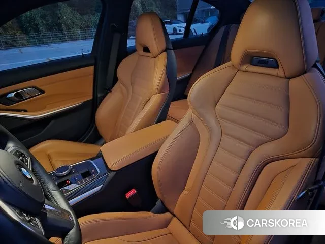 BMW 3 Series (G20) id 3383320 из Кореи 18