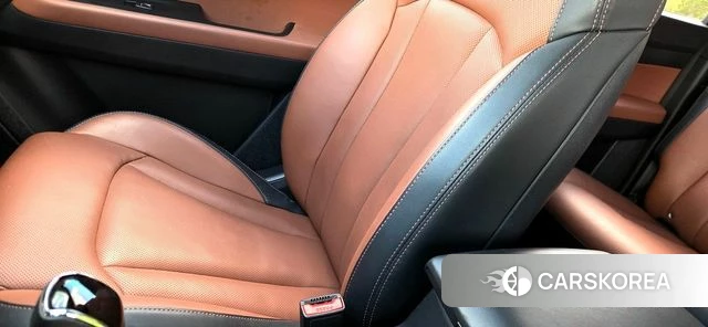 Ssangyong Rexton Sports id 4755447 из Кореи 20