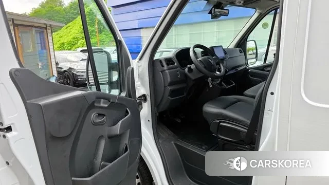 Renault Korea (Samsung) Master id 3006763 из Кореи 20