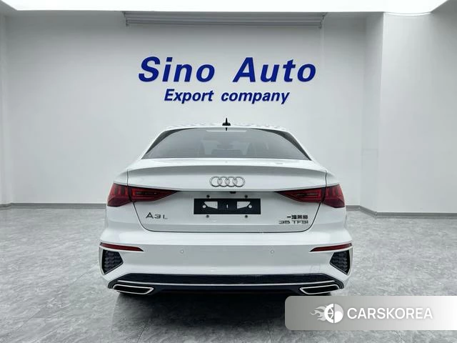Audi A3 id 4368231 из Китая 15