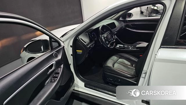 Hyundai Sonata (DN8) id 3966192 из Кореи 20