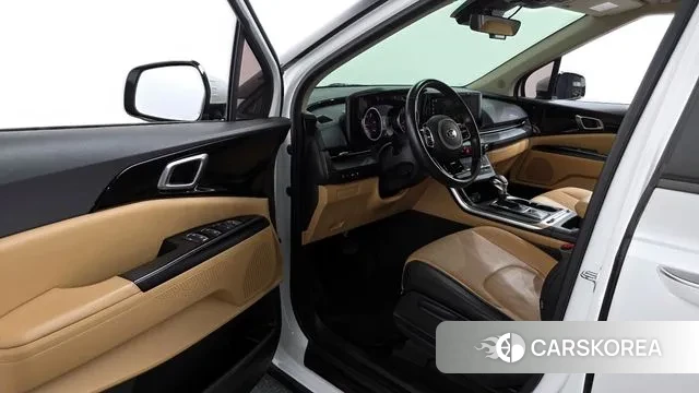 Kia Carnival 4th generation id 3448564 из Кореи 20