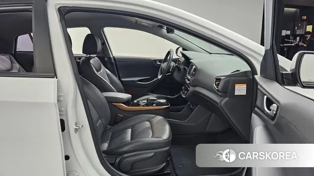 Hyundai Ionic Electric id 3454938 из Кореи 20