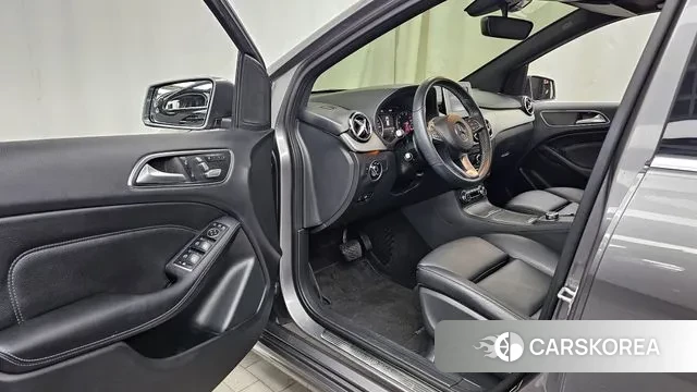 Mercedes-Benz B-Class W246 id 3773337 из Кореи 20