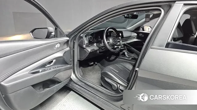 Hyundai Avante (CN7) id 3621383 из Кореи 20