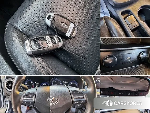 Hyundai The New Kona id 3342872 из Кореи 19