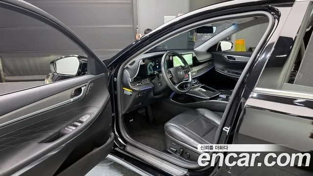 Hyundai The New Grandeur IG Hybrid id 2951258 из Кореи 20