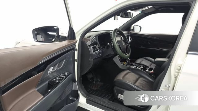Ssangyong Beautiful Korando id 4543062 из Кореи 34