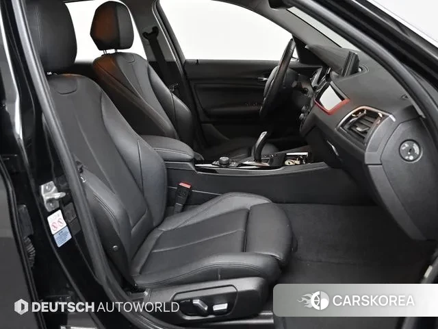 BMW 1 Series (F20) id 3474626 из Кореи 20