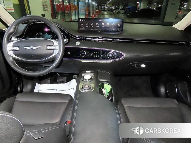 Genesis GV70 id 4778568 из Кореи 20