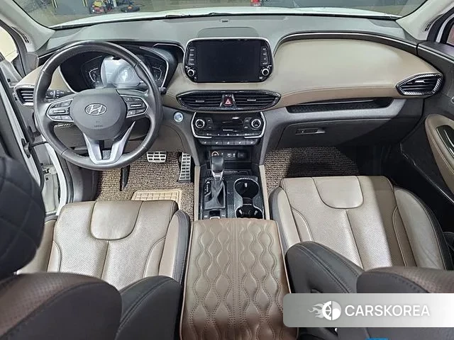 Hyundai Santa Fe TM id 2977261 из Кореи 13