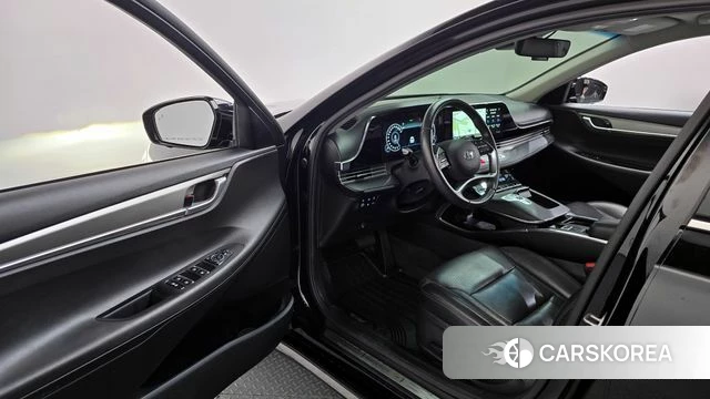 Hyundai The New Grandeur IG id 4323164 из Кореи 33