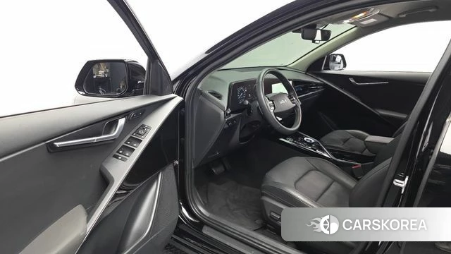 Kia Di All New Niro EV id 4720388 из Кореи 20