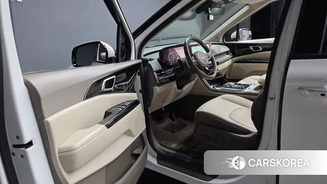 Kia Carnival 4th generation id 3567028 из Кореи 20