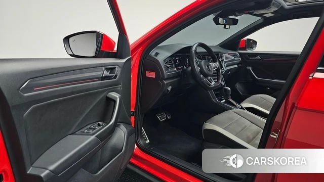 Volkswagen T-Roc id 4018991 из Кореи 20