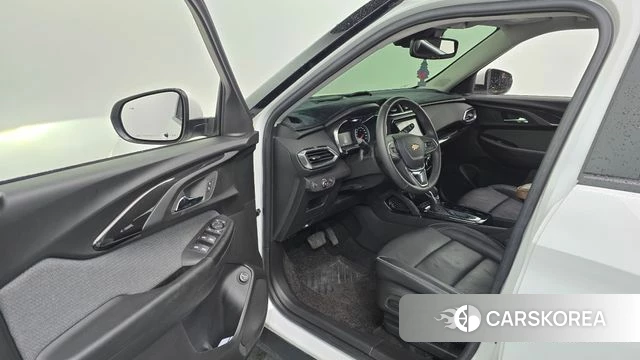 Chevrolet (GM Daewoo) Trailblazer id 3910313 из Кореи 20