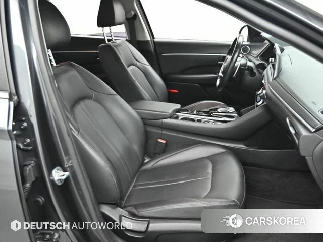 Hyundai Sonata (DN8) id 4937340 из Кореи 20