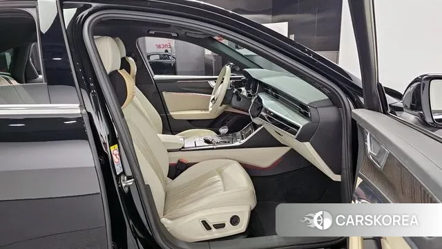 Audi A6 (C8) id 3241626 из Кореи 20