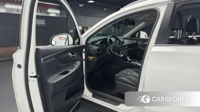 Hyundai Santa Fe TM id 3765798 из Кореи 20