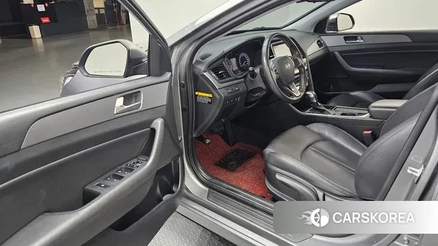 Hyundai Sonata New Rise id 3188549 из Кореи 20