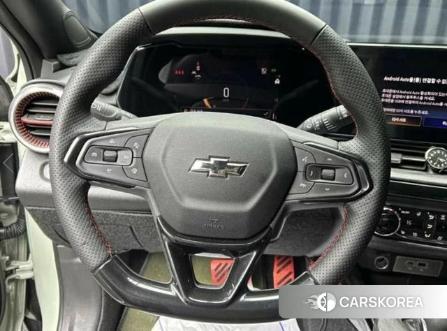 Chevrolet (GM Daewoo) Trax Crossover id 4547692 из Кореи 18