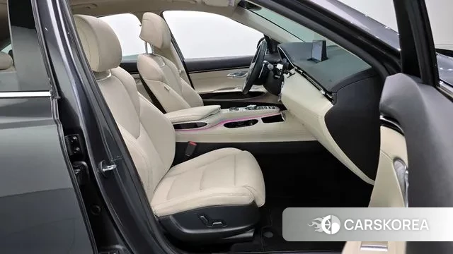 Genesis GV70 id 3395604 из Кореи 20