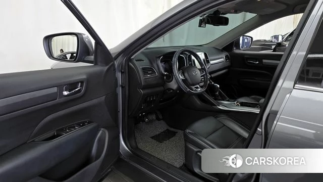 Renault Korea (Samsung) QM6 id 3925033 из Кореи 20