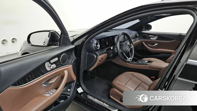 Mercedes-Benz E-Class W213 id 4834717 из Кореи 34