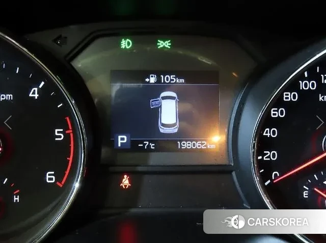 Kia The New Carnival id 3695782 из Кореи 20