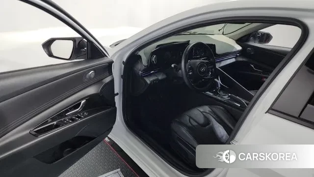 Hyundai Avante (CN7) id 3474172 из Кореи 20