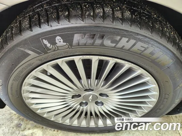 Genesis G90 id 2693173 из Кореи 20