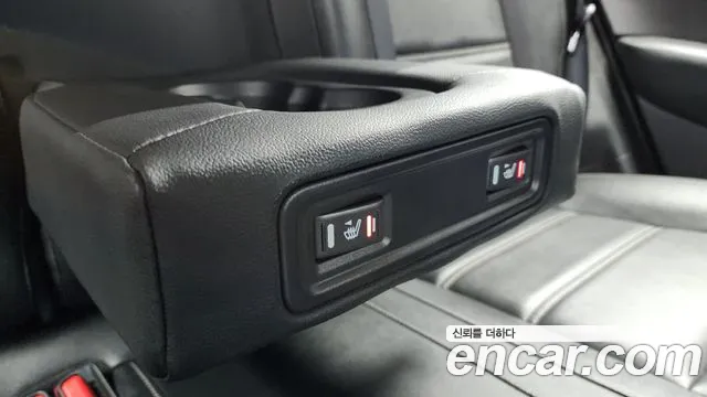 Renault Korea (Samsung) The New QM6 id 2628555 из Кореи 20