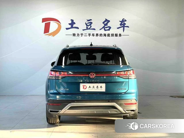Volkswagen Tanyue id 4313329 из Китая 17