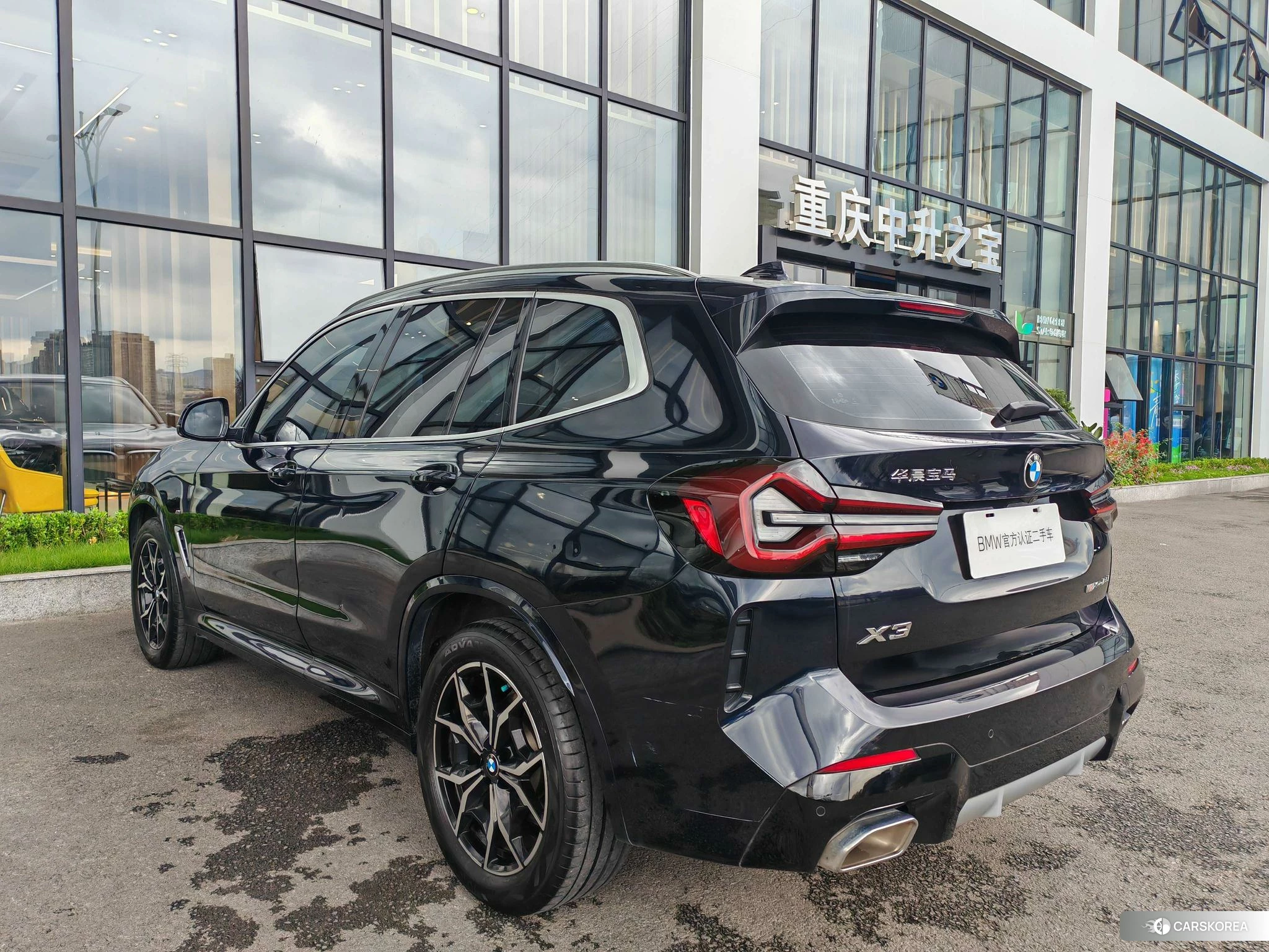 BMW X3 id 4455163 из Китая 28