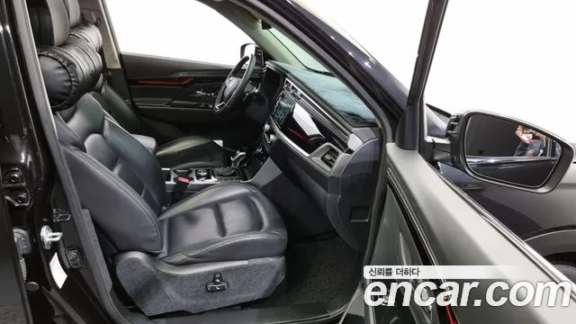 Ssangyong Beautiful Korando id 2706064 из Кореи 20