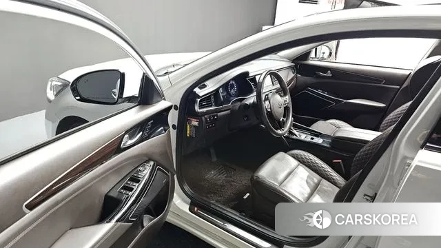 Kia All New K7 Hybrid id 3608238 из Кореи 20