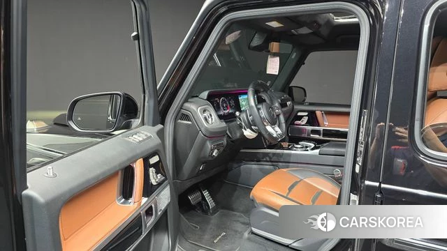 Mercedes-Benz G-Class W463b id 4727592 из Кореи 20