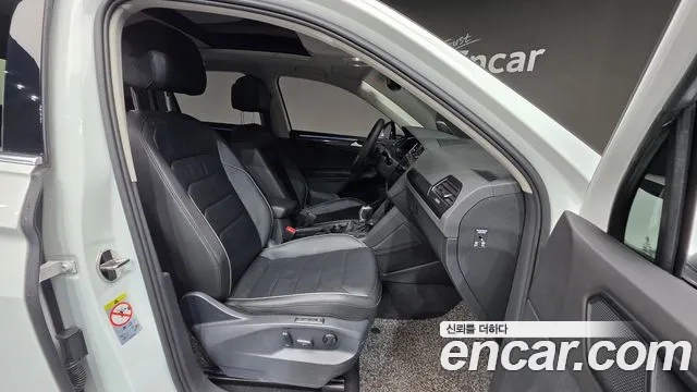 Volkswagen Tiguan second Generation id 2935869 из Кореи 20