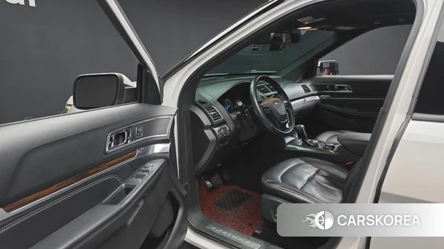 Ford Explorer id 3894203 из Кореи 19