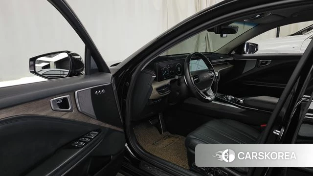 Kia K8 Hybrid id 4835777 из Кореи 20