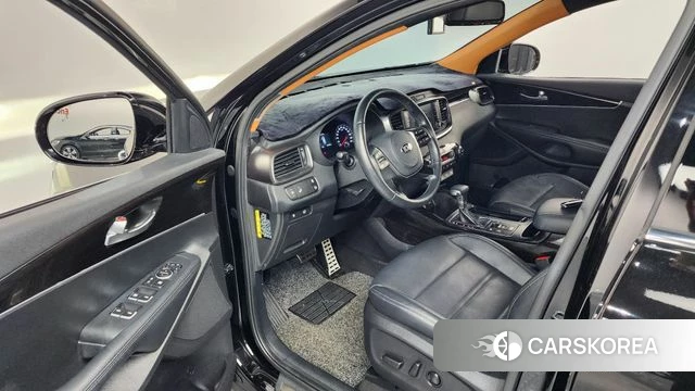 Kia The New Sorento id 4536634 из Кореи 35