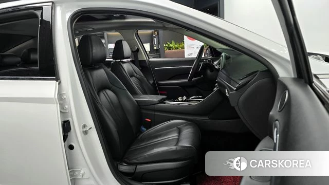 Hyundai Sonata (DN8) id 3807766 из Кореи 20