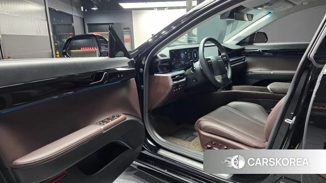 Hyundai Grandeur Hybrid (GN7) id 4266167 из Кореи 20