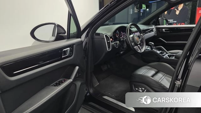 Porsche Cayenne (PO536) id 4447556 из Кореи 32