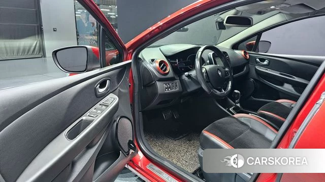 Renault Korea (Samsung) Clio id 4020453 из Кореи 20
