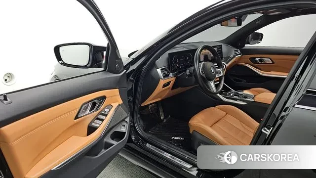 BMW 3 Series (G20) id 3629645 из Кореи 20