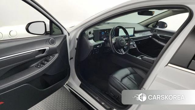 Hyundai Sonata D Edge Hybrid (DN8) id 4494246 из Кореи 35