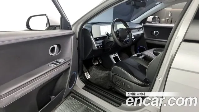 Hyundai Ionic 5 id 2910572 из Кореи 20